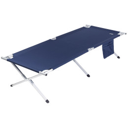 Campingliege Brunner Outdoor Cot XL2 dunkelblau