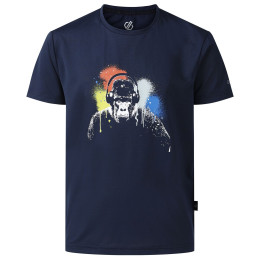Kinder-T-Shirt Dare 2b Amuse III Tee Navy dunkelblau Navy