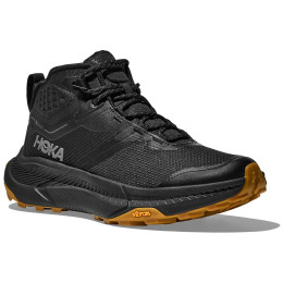 Damenschuhe Hoka Transport Hike GTX schwarz Black / Black