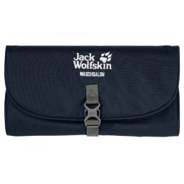 Kosmetiktasche Jack Wolfskin Waschsalon blau NightBlue