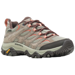 Damen Wanderschuhe Merrell Moab 3 Gtx braun/orange bungee cord