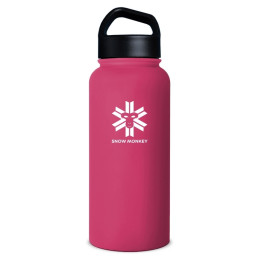 Thermokanne Snow Monkey Traveler 1l lila magenta