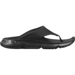 Damen Flip-Flops Salomon Reelax Break 5.0 schwarz Black