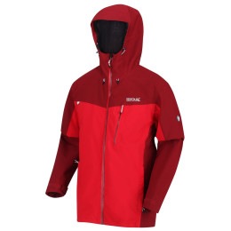 Herrenjacke Regatta Birchdale CL rot Trured/Delhi