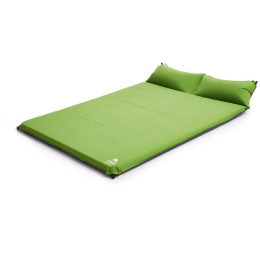 Selbstaufblasende Isomatte Zulu Dreamtime 7,5 Double Pillow