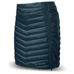 Damen Winterrock Trimm Ronda dunkelblau DarkLagoon