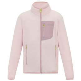 Kinder-Sweatshirt Regatta Junior Frankie F/Z Pink Haze hellrosa Pink Haze