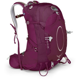 Rucksack Osprey Aura 35 W lila