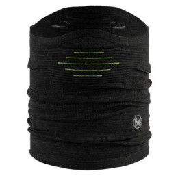 Halswärmer Buff Dryflx® Pro schwarz Black
