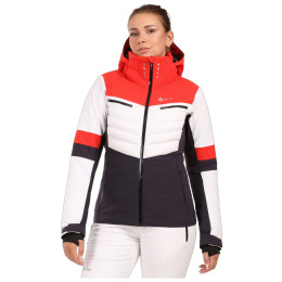 Damen Skijacke Kilpi Lorien-W weiß WHT