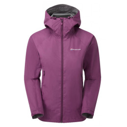 Damenjacke Montane Womens Meteor Jacket lila Wineberry