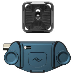 Halter Peak Design Capture (v3) blau Ocean