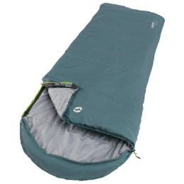 Deckenschlafsack Outwell Campion Lux (2024) grün/grau Teal