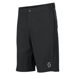 Herren-Radhose Scott Shorts M's Vertic LT w/pad