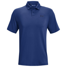 Herren-T-Shirt Under Armour T2G Polo 2023 blau Blue Mirage / / Midnight Navy