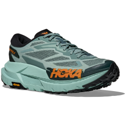 Herrenschuhe Hoka M Mafate X hellblau Sage / Rosemary