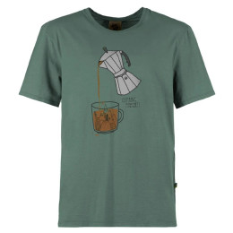 Herren-T-Shirt E9 Cup Men's grün Agave