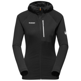 Damen Funktions-Sweatshirt Mammut Aenergy Light ML Hooded Jacket Women