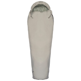 Schlafsack Vango Mantis Planet grau Grey Flannel
