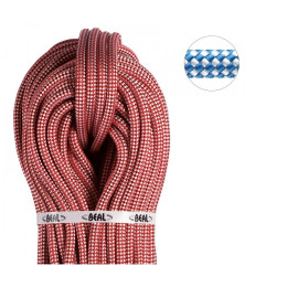 Statikseil Beal Industrie 11 mm red / blue 50m