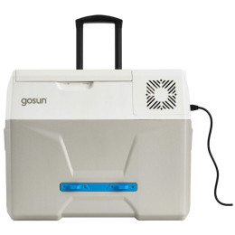 Kompressor-Kühlschrank GoSun Chill 40l Reise-Autokühlbox mit Rundumkühlung