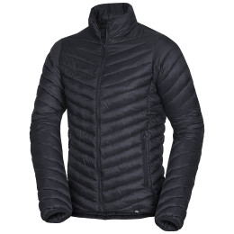 Herren-Winterjacke Northfinder Baker schwarz