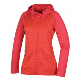 Damen-Sweatshirt Husky Atony L rosa DelicateRed