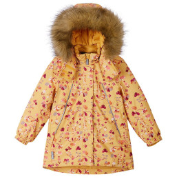 Kinderjacke Reima Muhvi 2022 gelb Amber Yellow