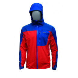Jacke Pinguin Signal rot red