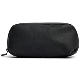 Reise-Organizer Peak Design Tech Pouch Small schwarz Black