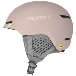 Skihelm Scott Track Plus rubinfarbe pale pink