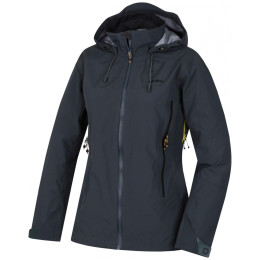 Damenjacke Husky Nakron L (2018) schwarz BlackMenthol