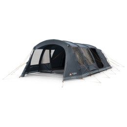 Familienzelt Vango Savannah 600XL Package blau/grau Deep Blue