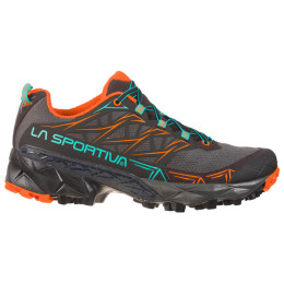 Damenschuhe La Sportiva Akyra Woman (2021) schwarz Black/Aqua