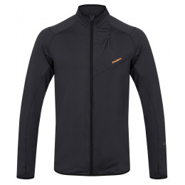 Herren-Sweatshirt Husky Tarp Zip M 2022 grau