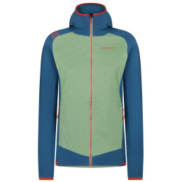 Damenjacke La Sportiva Kobik Hoody W blau Sage/Atlantic
