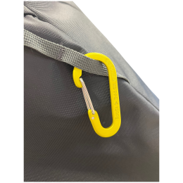 Hilfskarabiner Edelrid Micro 3