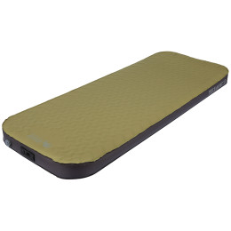 Selbstaufblasbare Matratze Zulu E-Dreamking 3D Mat Single 10 grau/grün green/grey