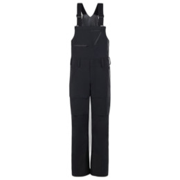 Herren-Skihose Fundango Benton ECO 3L Bib Pants schwarz black