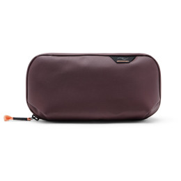 Reise-Organizer Peak Design Tech Pouch Small rot Eclipse