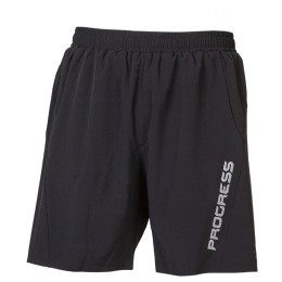 Herrenshorts Progress Topic schwarz