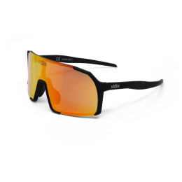 Kinder-Sonnenbrille Vidix Vision Kids schwarz