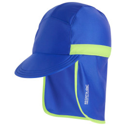 Mütze Regatta Protect Hat blau OlyBlu/SGrn