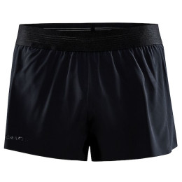 Herrenshorts Craft Pro Hypervent Split schwarz Black