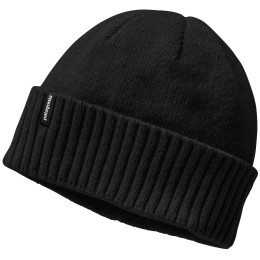 Wintermütze Patagonia Brodeo Beanie schwarz Black