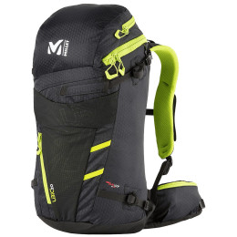 Rucksack Millet Ubic 20 schwarz/gelb BlackNoir