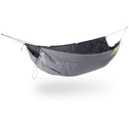 Thermohülle für Hängematte Eno Vulcan UnderQuilt silber Storm