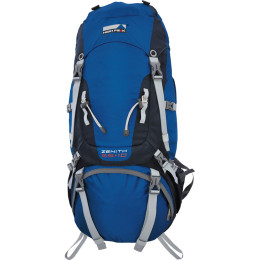 Rucksack High Peak Zenith 55+10 blau