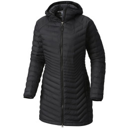 Damenjacke Columbia Powder Lite Mid Jacket schwarz Black