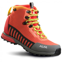 Damenschuhe Alfa Kvist Advance GTX W rot Red
